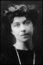 Alexandra Mikhailovna Kollontai