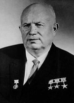 Nikita Sergeivich Khrushchev