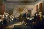 John Trumball's Declaration of Independence